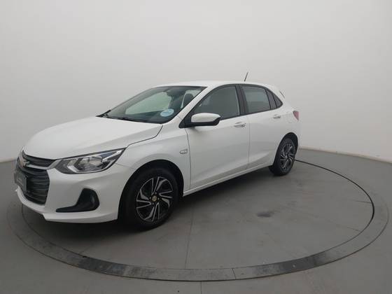 CHEVROLET ONIX 1.0 FLEX LT MANUAL CHEVROLET ONIX 1.0 FLEX LT MANUAL